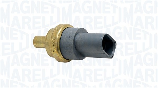 Senzor temperatura lichid racire (numar pini: 2, gri) potrivit MERCEDES V (638 2); AUDI A1, A2, A3, A4 ALLROAD B8, A4 B5, A4 B6, A4 B7, A4 B8, A5, A6 ALLROAD C6 1.0-Electric 03.95-