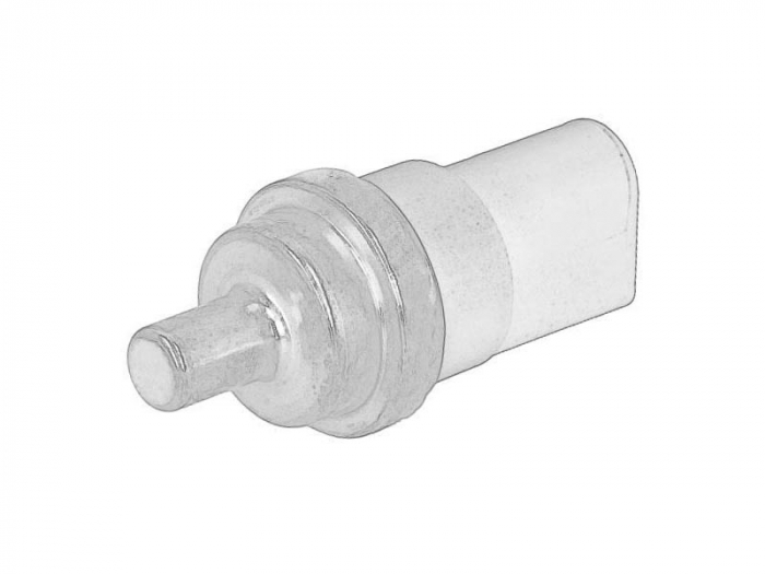 Senzor temperatura lichid racire (numar pini: 2, gri) potrivit MERCEDES V (638 2); AUDI A1, A2, A3, A4 ALLROAD B8, A4 B6, A4 B7, A4 B8, A5, A6 ALLROAD C6, A6 ALLROAD C7 1.0-Electric 03.95-