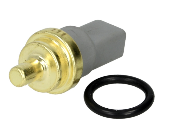 Senzor temperatura lichid racire (numar pini: 2, gri) potrivit MERCEDES V (638/2); AUDI A3, A4 B6, A4 B7, A4 B8, A5, A6 ALLROAD C6, A6 C5, A6 C6, A8 D3, Q7, R8, TT; FORD GALAXY I 1.0-6.0 09.95- [2]
