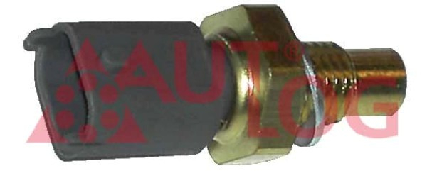 Senzor temperatura lichid racire potrivit OPEL VECTRA B 1.8/2.0 1995-2000 (numar pini: 2, gri) [2]