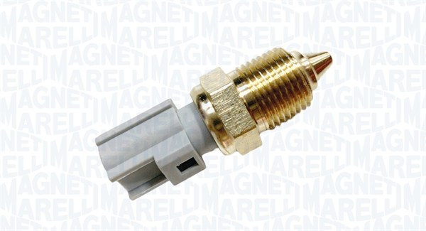 Senzor temperatura lichid racire potrivit VOLVO C30, S40 II, S60 I, V50; FORD C-MAX, COUGAR, ESCORT CLASSIC, ESCORT V, ESCORT V EXPRESS, ESCORT VI 1.0-5.0 1989-2015 (numar pini: 2, gri) [1]