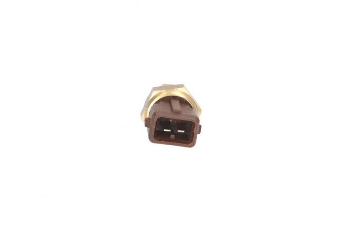 Senzor temperatura lichid racire (numar pini: 2, maro) potrivit MAN EL, EM, F2000, HOCL, LION´S CITY, LION´S COACH, LION´S STAR, NG, NL, NM, NÜ, SG, SM, SÜ, TGA D0826LOH01-E2876LUH02 09.85- [2]