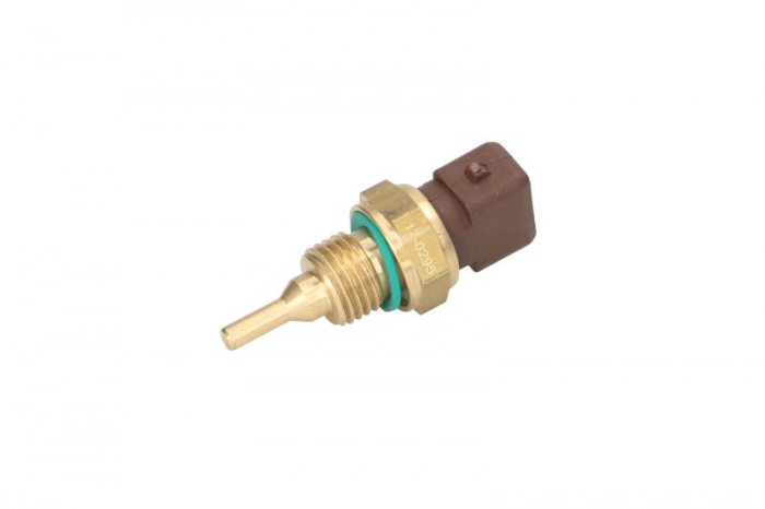 Senzor temperatura lichid racire (numar pini: 2, maro) potrivit MAN EL, EM, F2000, HOCL, LION  S CITY, LION  S COACH, LION  S STAR, NG, NL, NM, NU, SG, SM, SU, TGA D0826LOH01-E2876LUH02 09.85-