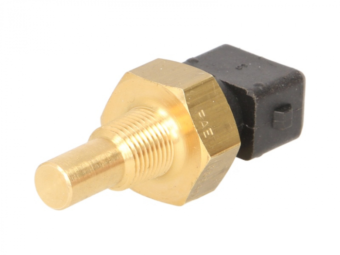 Senzor temperatura lichid racire  (numar pini: 2, negru) FORD ESCORT '95, ESCORT CLASSIC, ESCORT V, ESCORT VI, FIESTA III, FOCUS, GALAXY, MONDEO I, MONDEO II, ORION III, SCORPIO I 1.3-2.9 intre 1991-2 [1]