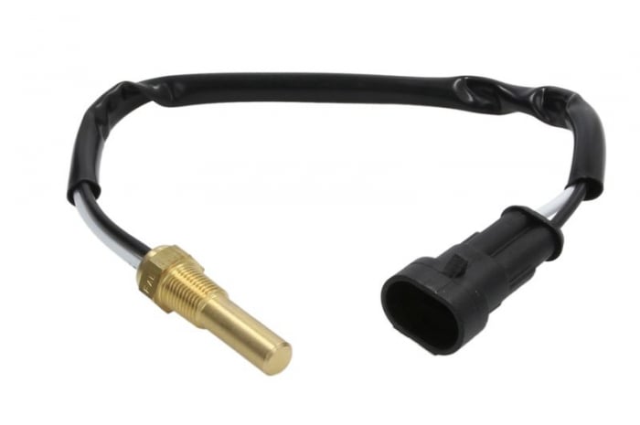 Senzor temperatura lichid racire (numar pini: 2, negru) OPEL ASTRA F, ASTRA G, CORSA A, CORSA A TR, CORSA B, VECTRA A 1.5D 1.7D intre 1987-2000