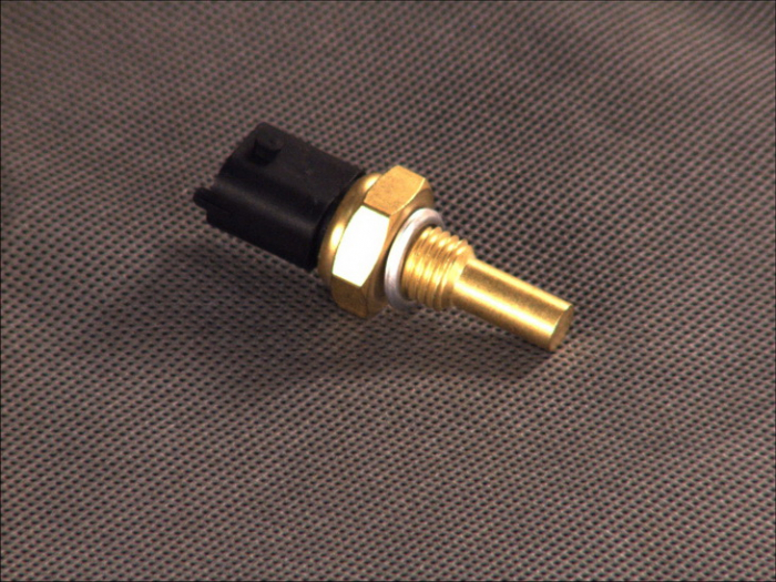 Senzor temperatura lichid racire (numar pini: 2, negru) potrivit ALFA ROMEO 159, 4C, 4C SPIDER, GIULIETTA, GIULIETTA/HATCHBACK, TONALE; FIAT 500L, 500X, CROMA, DOBLO, DOBLO CARGO 1.6-2.2 10.95- [2]