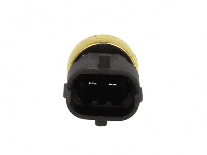 Senzor temperatura lichid racire (numar pini: 2, negru) potrivit ALFA ROMEO GIULIETTA, MITO; CHEVROLET AVEO; CITROEN NEMO, NEMO/MINIVAN; FIAT 500, 500 C, 500L, 500X, DOBLO 0.9-2.2D 10.04- [2]