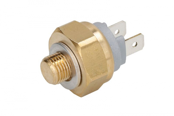 Senzor temperatura lichid racire (numar pini: 2, negru) potrivit AUDI 100 C3, 100 C4, 80 B4, 90 B2, 90 B3, A6 C4, COUPE B3; VW PASSAT B2 1.6D-2.5D 08.83-12.96