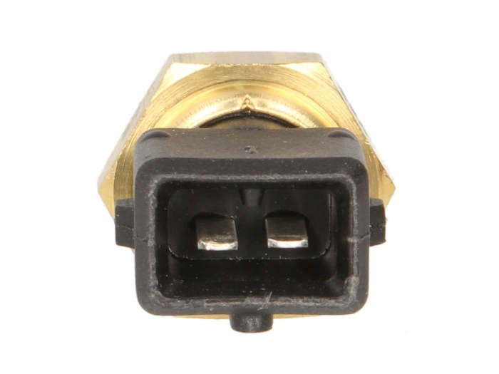 Senzor temperatura lichid racire (numar pini: 2, negru) potrivit AUDI 100 C3, 100 C4, 80 B4, 90 B3, A6 C4, CABRIOLET B3, COUPE B2, COUPE B3 2.0/2.3 08.84-12.96 [2]