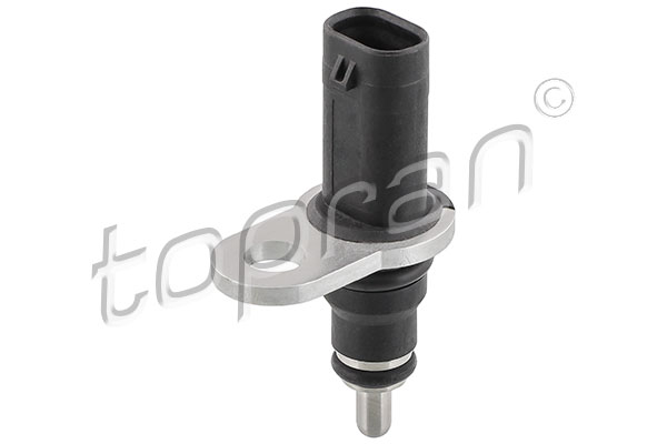 Senzor temperatura lichid racire (numar pini: 2, negru) potrivit AUDI A1, A3, A4 ALLROAD B8, A4 ALLROAD B9, A4 B8, A4 B9, A5, A6 ALLROAD C7, A6 C7, A6 C8, A7, A8 D4, A8 D5 1.0-Electric 11.07-