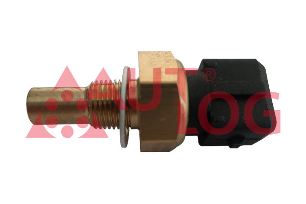 Senzor temperatura lichid racire potrivit AUDI A4 B5, A4 B6, A4 B7, A6 C5, A8 D2, A8 D3, ALLROAD C5, Q7; SKODA SUPERB I; VW PASSAT B5, PASSAT B5.5 1.9D-6.0 1997-2009 (numar pini: 2, negru) [2]