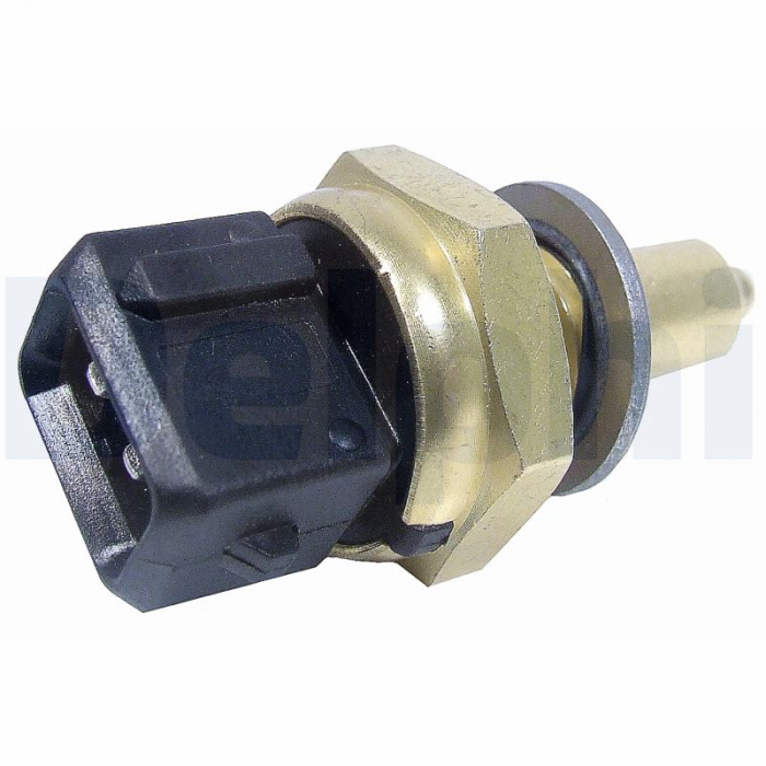 Senzor temperatura lichid racire potrivit BMW 1 (E81), 1 (E82), 1 (E87), 1 (E88), 1 (F20), 1 (F21), 2 (F22, F87), 2 (F23), 3 (E46), 3 (E90), 3 (E91) 1.1-6.0 dupa 1995 - (numar pini: 2, negru) [3]