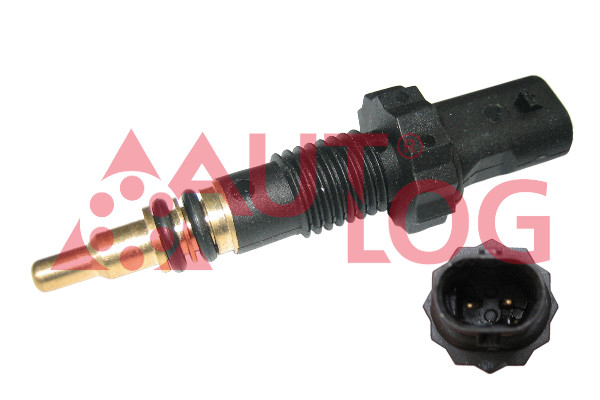 Senzor temperatura lichid racire potrivit BMW 1 (E81), 1 (E82), 1 (E88), 3 (E90), 3 (E91), 3 (E92), 3 (E93), 5 (E60), 5 (E61), 7 (F01, F02, F03 2.0D/3.0D 2005-2013 (numar pini: 2, negru) [2]
