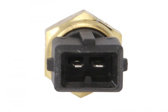 Senzor temperatura lichid racire (numar pini: 2, negru) potrivit BMW 3 (E36), 5 (E34), 7 (E23), 7 (E32), 7 (E38), 7 (E65, E66, E67), 8 (E31) 1.6-6.0 05.77-08.08 [2]