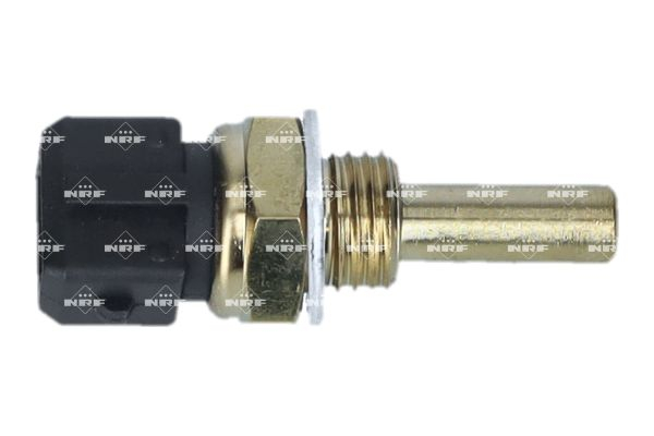 Senzor temperatura lichid racire (numar pini: 2, negru) potrivit BMW 3 (E36), 5 (E34), 7 (E23), 7 (E32), 7 (E38), 7 (E65, E66, E67), 8 (E31) 1.6-6.0 05.77-08.08 [4]