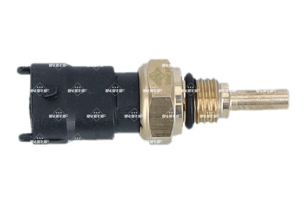 Senzor temperatura lichid racire potrivit CHEVROLET AVEO / KALOS, SPARK 1.0-1.4 dupa 2008 (numar pini: 2, negru) [3]