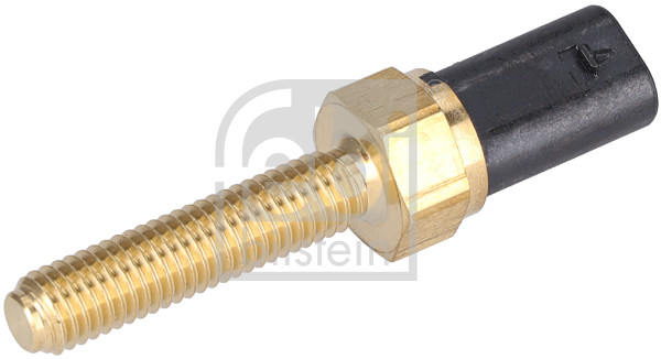 Senzor temperatura lichid racire potrivit CHEVROLET TRAX; OPEL ASTRA J, ASTRA J GTC, ASTRA K, INSIGNIA A, INSIGNIA A COUNTRY, INSIGNIA B 1.6D dupa 2013 (numar pini: 2, negru) [2]