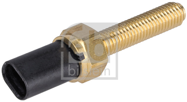 Senzor temperatura lichid racire potrivit CHEVROLET TRAX; OPEL ASTRA J, ASTRA J GTC, ASTRA K, INSIGNIA A, INSIGNIA A COUNTRY, INSIGNIA B 1.6D dupa 2013 (numar pini: 2, negru) [3]