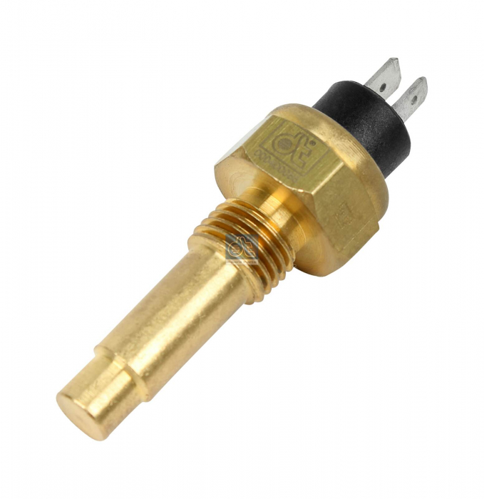 Senzor temperatura lichid racire (numar pini: 2, negru) potrivit DAF F 1000, F 1100, F 1300, F 1700, F 1900, F 2100, F 2300, F 2500, F 2700, F 2800, F 2900, F 3200 CB108-NT133 01.74-02.95 [3]