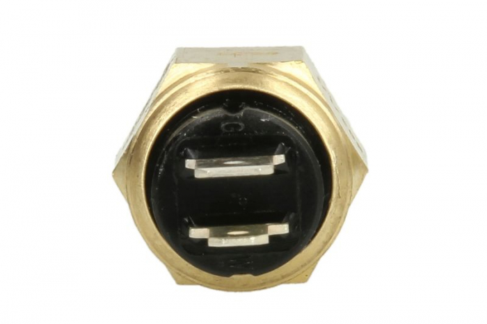 Senzor temperatura lichid racire (numar pini: 2, negru) potrivit DAF; MERCEDES [2]