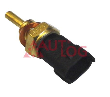Senzor temperatura lichid racire potrivit OPEL ASTRA G, ASTRA H, ASTRA H GTC, CORSA C, MERIVA A, OMEGA B, SIGNUM, TIGRA, VECTRA B, VECTRA C 1.8/2.0/2.2 1995-2010 (numar pini: 2, negru) [2]