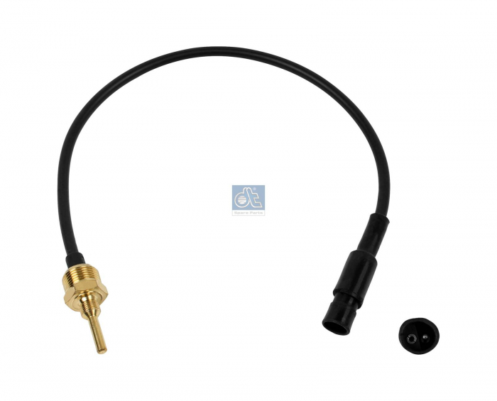 Senzor temperatura lichid racire (numar pini: 2, negru) potrivit SCANIA 3, 3 BUS, 4, 4 BUS DC11.01-DTC11.02 05.87- [2]