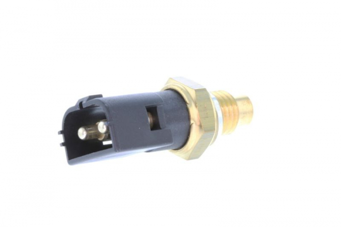 Senzor temperatura lichid racire (numar pini: 2, negru) potrivit VOLVO 740, 760, 940, 940 II, 960, 960 II, S90 I, V90 I 2.0-2.9 08.84-12.98