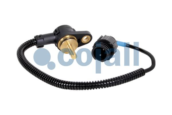 Senzor temperatura lichid racire (numar pini: 2, negru) potrivit VOLVO 8300, 8500, 8900, 9300, 9400, 9500, B12, B9, FH12, FM, FM12, FM9, NH12 D12A340-TD123ES 01.91-