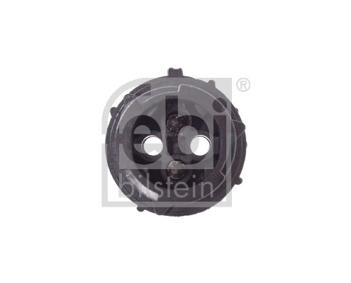 Senzor temperatura lichid racire potrivit VOLVO 8300, 8500, 8900, 9300, 9400, 9500, B12, B9, FH12, FM, FM12, FM9, NH12 D12A340-TD123ES dupa 1991 (numar pini: 2, negru) [3]