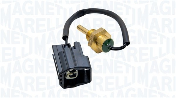 Senzor temperatura lichid racire (numar pini: 2, negru) potrivit VOLVO C70 I, S40 I, S60 I, S70, S80 I, V40, V70 I, V70 II, XC70 I 1.6-2.5 07.95-04.10 [1]