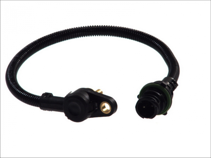 Senzor temperatura lichid racire (numar pini: 2, negru) potrivit VOLVO potrivit VOLVO B7, FH12, FH16, FH16 II, FL6, FM12, FM7 D12A340-TD63ES 09.85-
