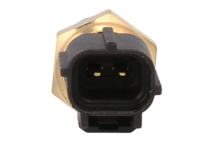 Senzor temperatura lichid racire (numar pini: 2, negru) potrivit VOLVO S40 I, V40; CITROEN C4 AIRCROSS, C-CROSSER ENTERPRISE; DAIHATSU APPLAUSE I, CHARADE IV, CUORE IV 0.8-Electric 11.86- [2]