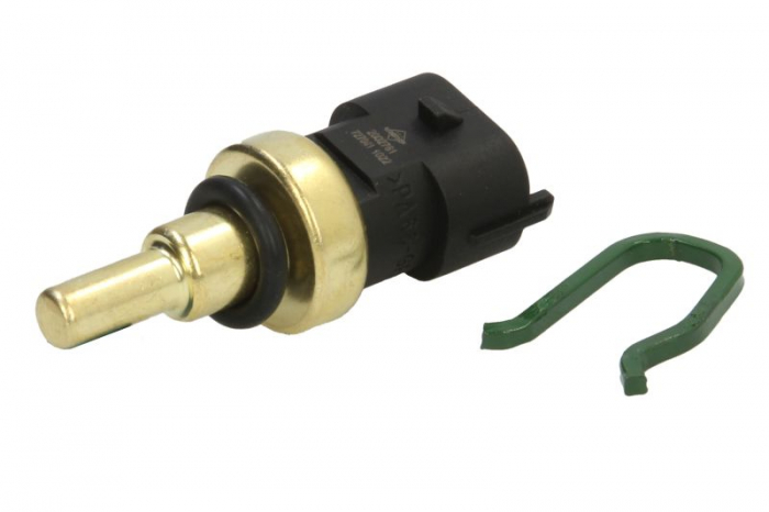 Senzor temperatura lichid racire (numar pini: 2) potrivit ALFA ROMEO GIULIA, GIULIETTA, MITO, STELVIO; CHEVROLET AVEO; CITROEN NEMO, NEMO/MINIVAN; FIAT 500, 500 C, 500L, 500X, DOBLO 0.9-2.2D 10.04- [1]