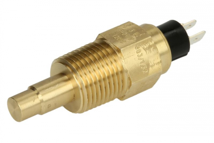 Senzor temperatura lichid racire (numar pini: 2) potrivit BELL 300; CLAAS ARES, CELTIS; EXACT E; HITACHI LX; JOHN DEERE 1000, 2000, 400, 5000, 800; RENAULT ERGOS 3029-CD4239T
