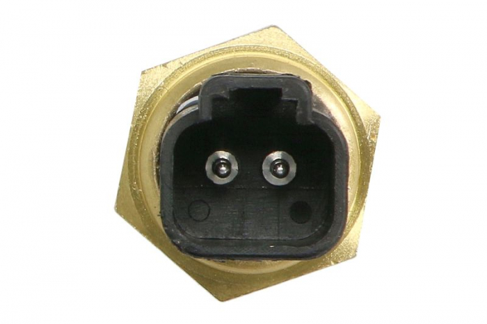 Senzor temperatura lichid racire (numar pini: 2) potrivit CATERPILLAR 414 E, 416 D, 416 E, 420 D, 420E, 422 E, 424 D, 428 D, 428 E, 430 D, 430 E, 432 D, 432 E, 434 E, 442 D, 442 E, 444 E, 914 G [3]