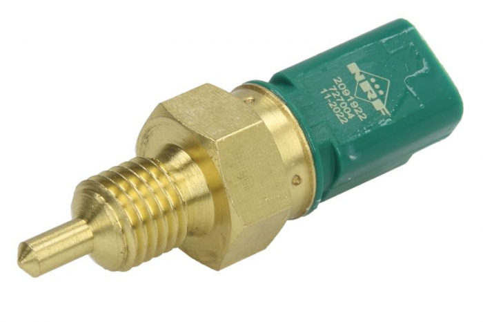 Senzor temperatura lichid racire (numar pini: 2) potrivit DS DS 3, DS 4 II, DS 7, DS 9; CITROEN BERLINGO, BERLINGO/MINIVAN, C1 II, C15/MINIVAN, C2, C2 ENTERPRISE, C3 / C3 ORIGIN III 1.0-3.0 02.96- [1]