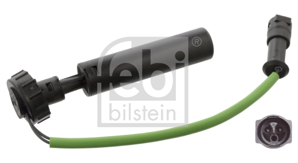 Senzor temperatura lichid racire (numar pini: 2) potrivit IVECO DAILY II 8140.07-8140.97 01.89-05.99 [2]