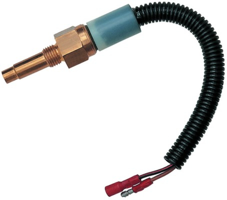 Senzor temperatura lichid racire (numar pini: 2) potrivit MAN F90 UNTERFLUR, HOCL, SG, SR, SU; NEOPLAN CITYLINER, JETLINER, SKYLINER, TRANSLINER D2566MTUH-D2866UH 01.77-