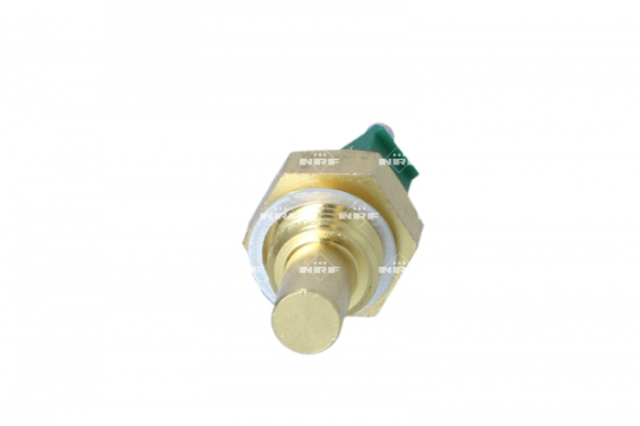 Senzor temperatura lichid racire potrivit MERCEDES 124 T-MODEL (S124), 124 (W124), C T-MODEL (S202), C (W202), E T-MODEL (S124), E (W124), G (W463), S (W140) 2.2D-3.4D 1984-2006 - (numar pini: 2) [4]