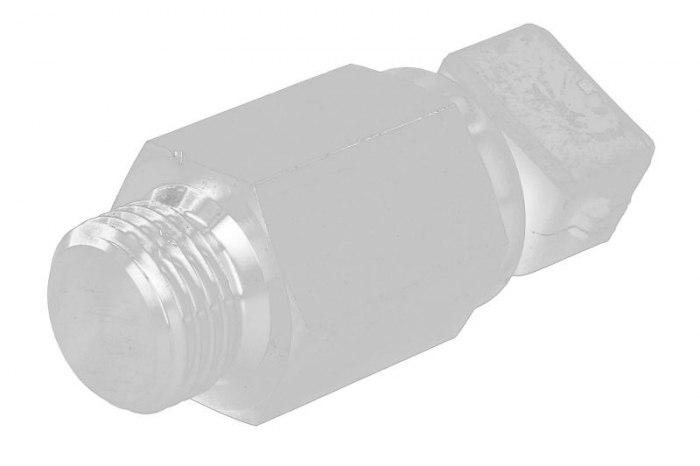Senzor temperatura lichid racire (numar pini: 2) potrivit PERKINS 704-30; 704-30T potrivit GENIE S; KRAMER 300, 400; LANDINI GLOBUS; VENIERI 5; VERMEER D 704-30 704-30 57.6