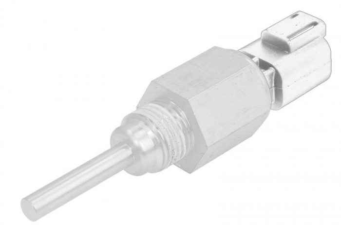 Senzor temperatura lichid racire (numar pini: 2) potrivit PERKINS GG 402D.05; GH 403D.07; GJ 403D.11; GK 403D.15; GL 403D.15T; GM 404D.15; GN 404.22; GP 404D.22T; GR 404D.22TA; GS 403D.17; GT 403A.11;
