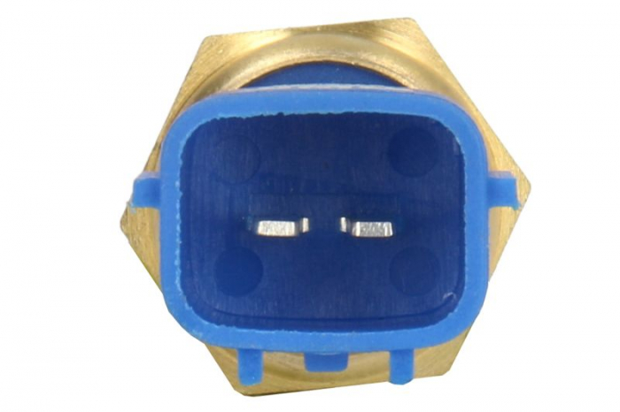 Senzor temperatura lichid racire (numar pini: 2) potrivit RVI MASCOTT, MAXITY; DACIA DOKKER, DOKKER/MINIVAN, DUSTER, DUSTER/SUV, JOGGER, LODGY; FORD MAVERICK; INFINITI EX, FX, G, I30 1.0-Electric 03.8 [2]