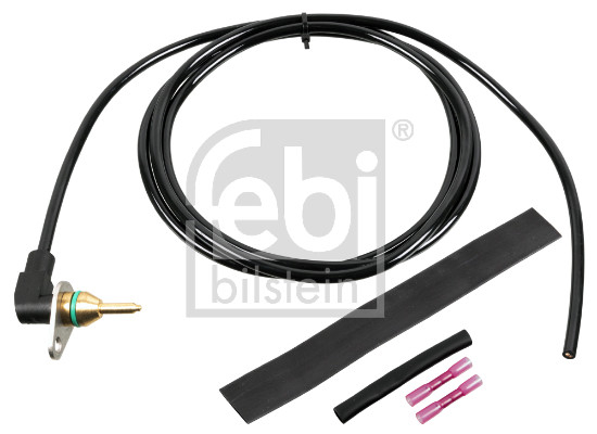 Senzor temperatura lichid racire (numar pini: 2) potrivit SCANIA 4 BUS, G I, G II, K, L, P I, P II, R I, R II, S, T DC07.108-OC9.G05 08.97-