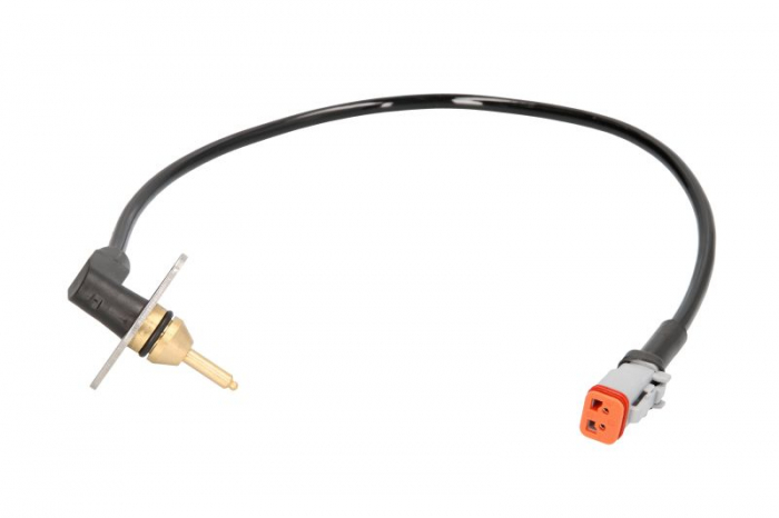 Senzor temperatura lichid racire (numar pini: 2) potrivit SCANIA G I, P I, P,G,R,T, R I, T DC09.108-OSC11.03 01.03-