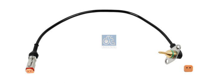 Senzor temperatura lichid racire (numar pini: 2) potrivit SCANIA G I, P I, R I, T DC09.108-OSC11.03 01.03-05.19 [2]