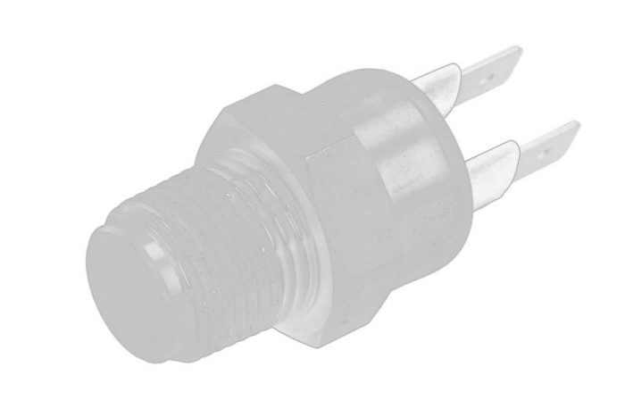 Senzor temperatura lichid racire (numar pini: 2) potrivit URSUS 10000, 3000, 4000, 5000, 7000, 8000, 9000, C; ARMATRAC 1000; BASAK 2000; CASE IH CS, CX, MX; CLAAS AXOS 1004-4-903-27