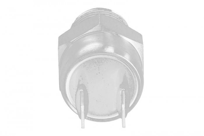 Senzor temperatura lichid racire (numar pini: 2) potrivit URSUS 3822, 3824; CATERPILLAR T30, T30B, T40, T40B, T45B, T50, T50B, T60, T60B, V30, V60; CLAAS 106, 108, 108 VX, 128 VX, 76, 78, 86, 88 VX, 9 [2]