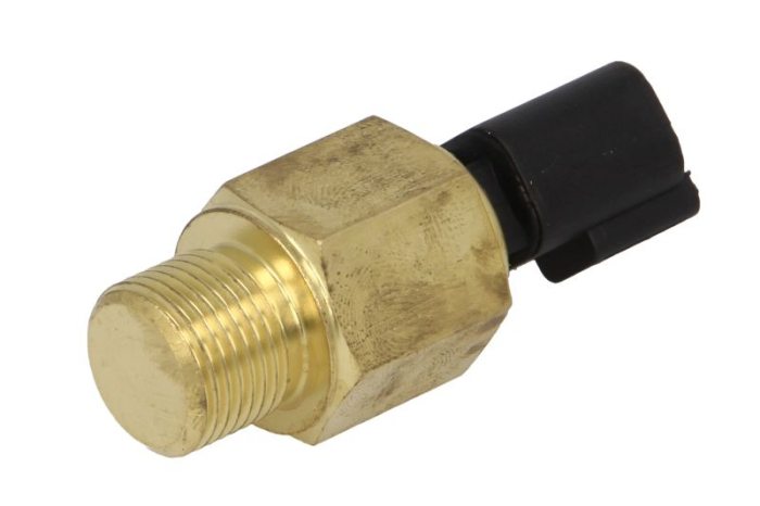 Senzor temperatura lichid racire (numar pini: 2) potrivit URSUS 4022, 4024, 7524, 6024; ARMATRAC 1104, 854 LUX; BASAK 2080, 2090, 2100, 2110; CLAAS 310 C, 310 CL, 310 CX, 320 C, 320 CL, 320 CX, 330 C