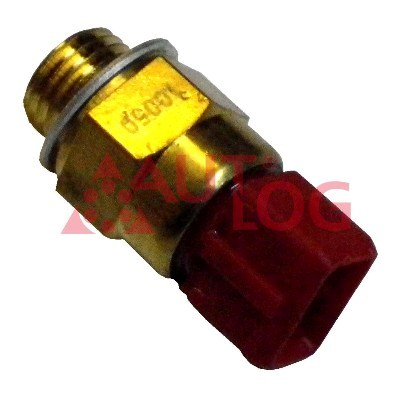 Senzor temperatura lichid racire potrivit BMW 3 (E46), 5 (E39), 5 (E60), 5 (E61), 7 (E38), 7 (E65, E66, E67), X5 (E53) 2.0-5.4 1994-2010 (numar pini: 2, rosu) [2]