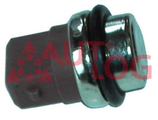 Senzor temperatura lichid racire potrivit VW CADDY I, CADDY II, GOLF I, GOLF II, JETTA II, PASSAT B3/B4, POLO, POLO CLASSIC, POLO II, POLO III CLASSIC 1.0-2.8 1979-2010 (numar pini: 2, rosu) [2]
